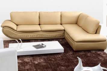 Ghế sofa da cao cấp 006 - GSF